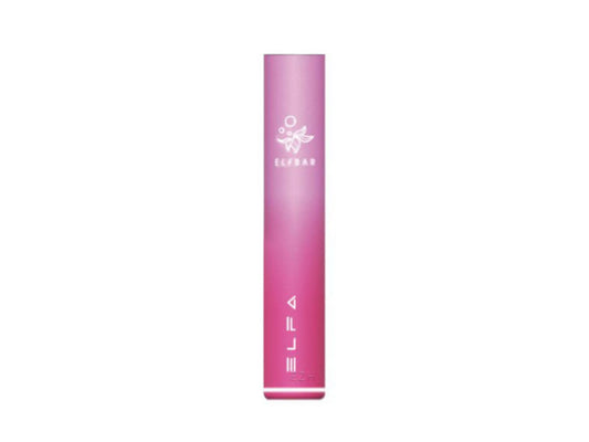 ELFBAR ELFA Pod Kit Aurora Pink