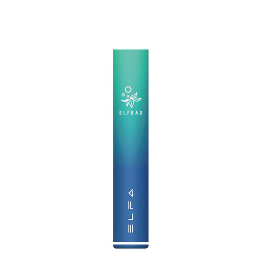 ELFBAR ELFA Pod Kit Aurora Blue